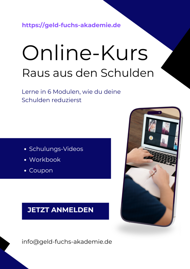 Grafik "Raus aus den Schulden"